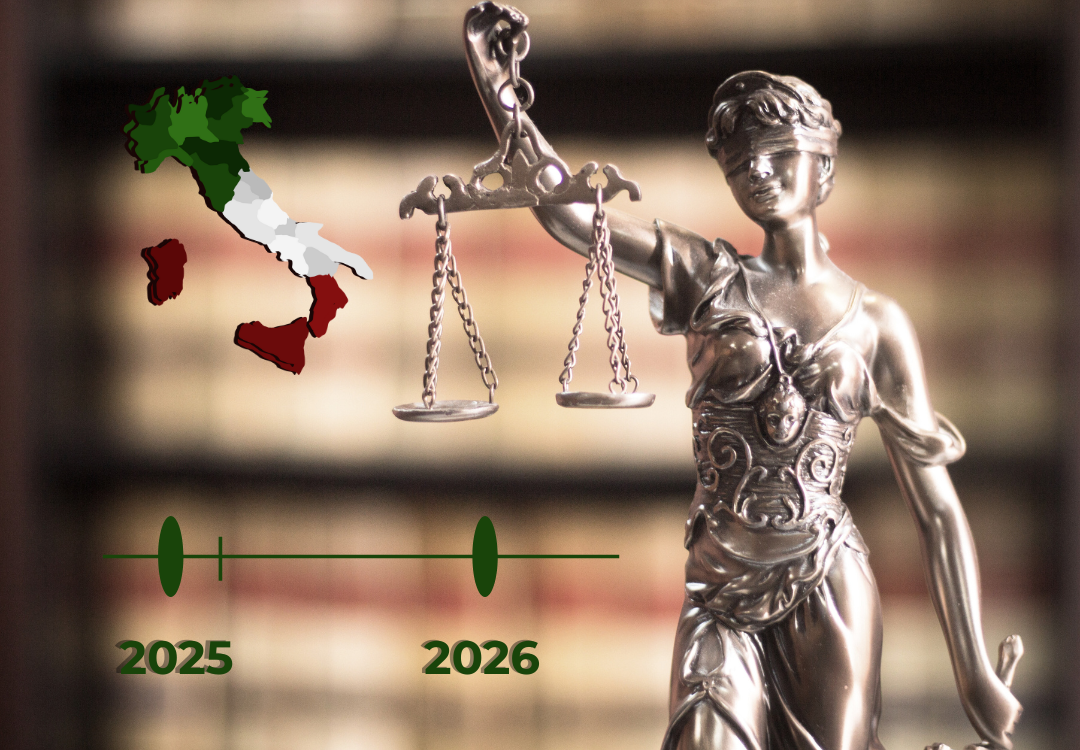 Featured image for “Novas Regras da Cidadania Italiana: O que mudou e como garantir o seu direito”