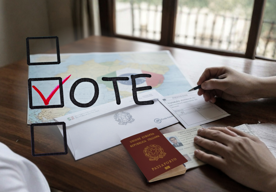 Featured image for “Referendo Constitucional na Itália 2026: O que está em jogo?”