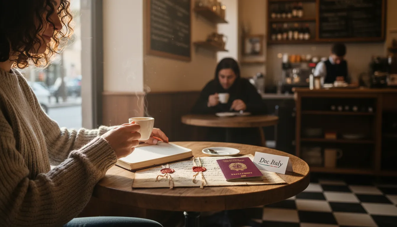 Featured image for “Cidadania Italiana e Passaporte: Guia Completo 2026”