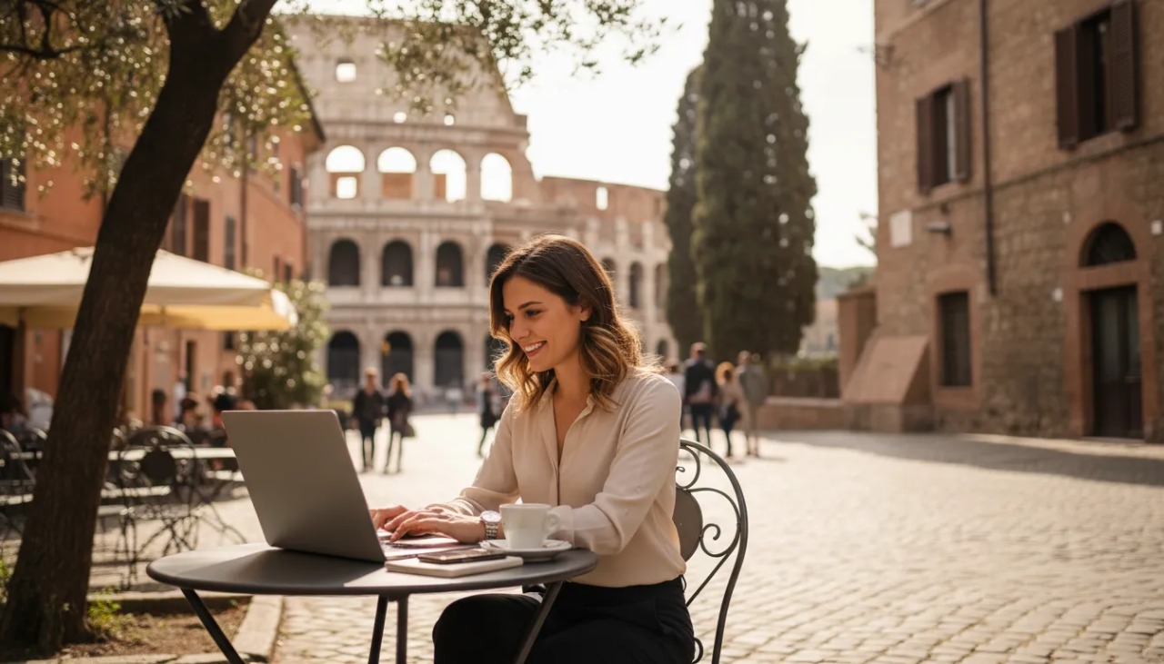 Featured image for “Visto Nômade Digital Itália 2026: Requisitos e Como Aplicar”