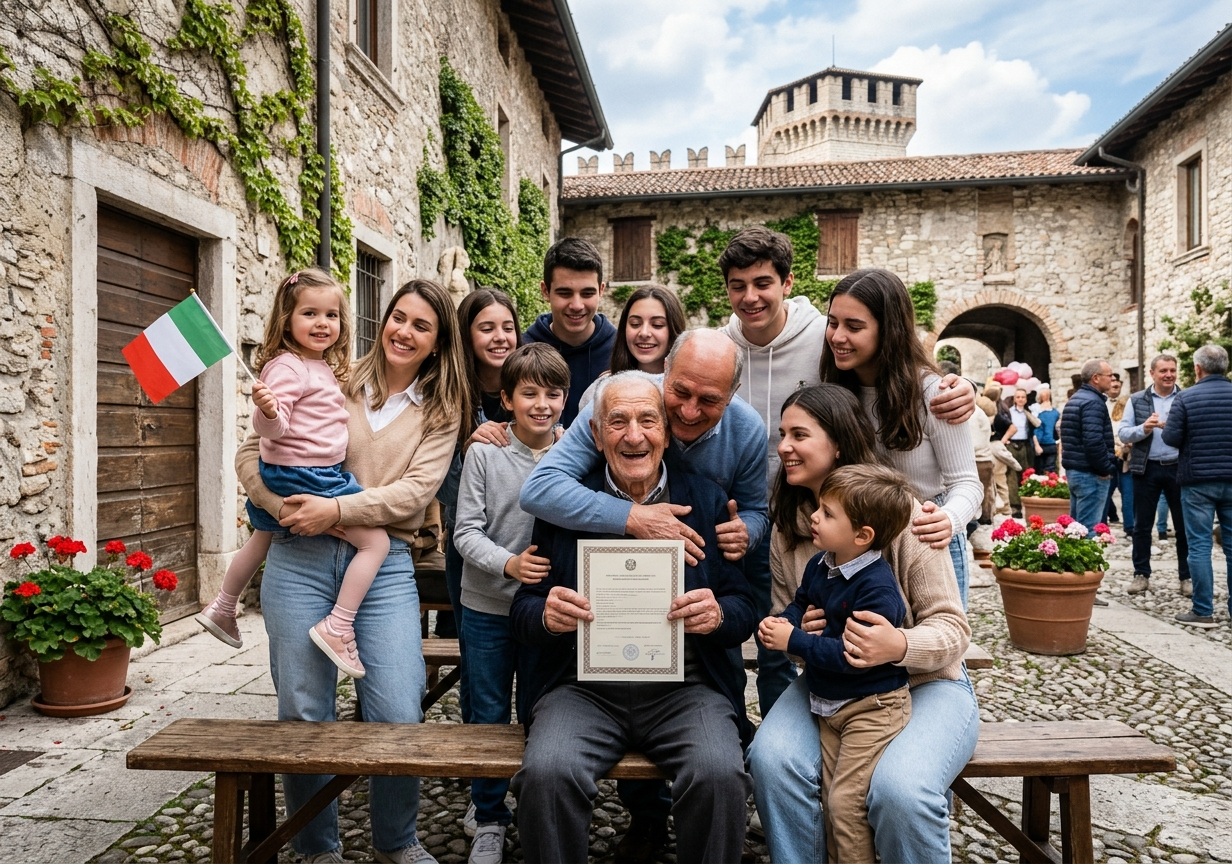 Featured image for “Tribunal de Brescia Ignora Restrições da Lei 74/2025 em Decisão Histórica”